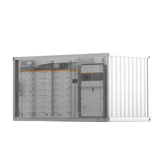 Solar Energy Storage Costs in Panama