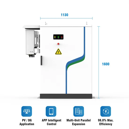 One-stop solution for lithium battery energy storage