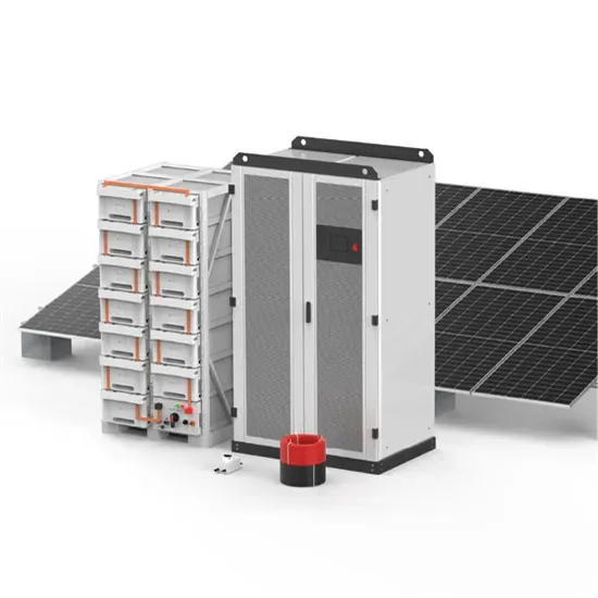 Indonesia Smart Photovoltaic Energy Storage Container Grid-connected Type