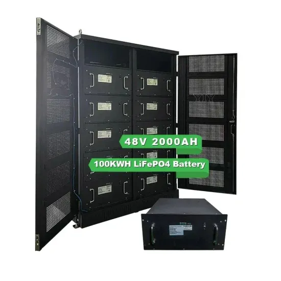 What is the drainage principle of photovoltaic panels