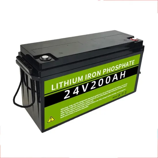 Liberia professional manufacturer of energy storage lithium batteries