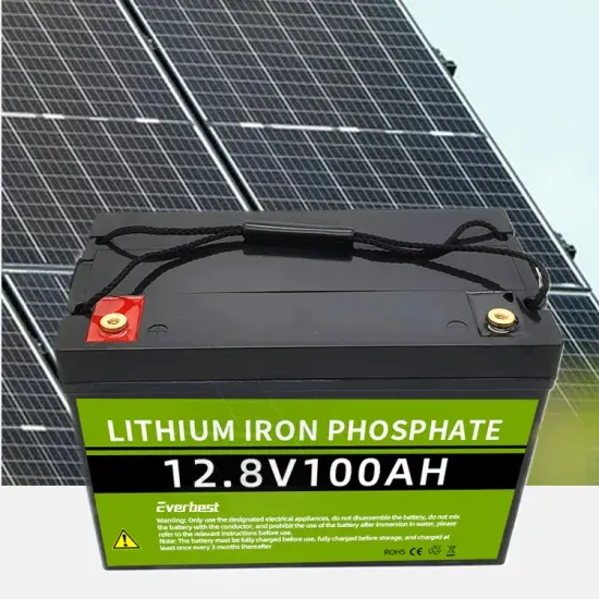 Georgia lithium battery energy storage prices