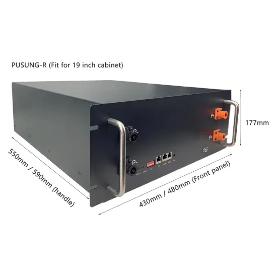Battery swapping station uses single-phase battery cabinets from Australian data center