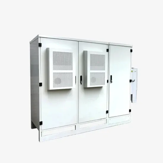 San salvadoran off-grid bess cabinet for marine use