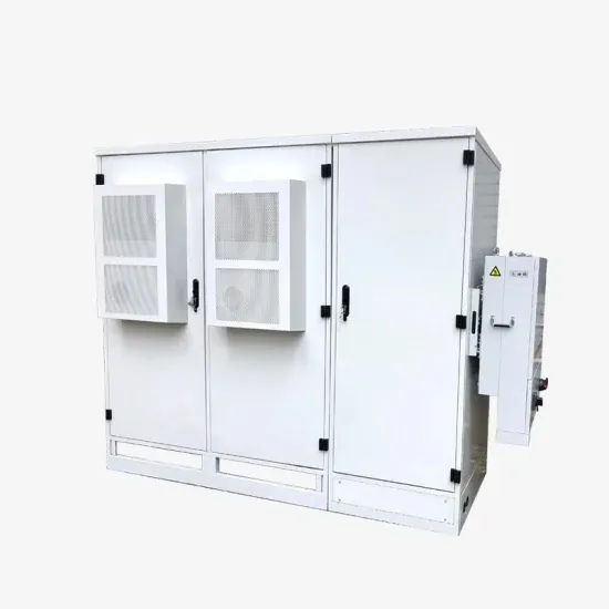 Market Price of 10MWh Outdoor Energy Storage Unit