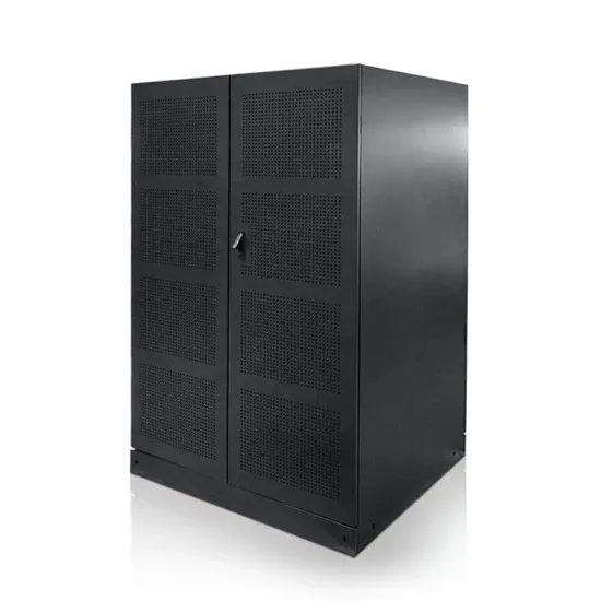 Solar panels installed on the sun room