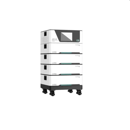 Megawatt-class lithium iron phosphate energy storage system