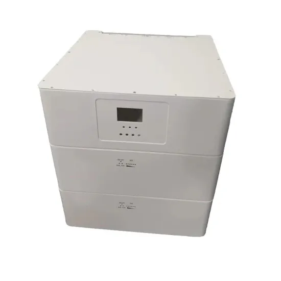 Waterproof Outdoor Photovoltaic Energy Storage Cabinet for Mining