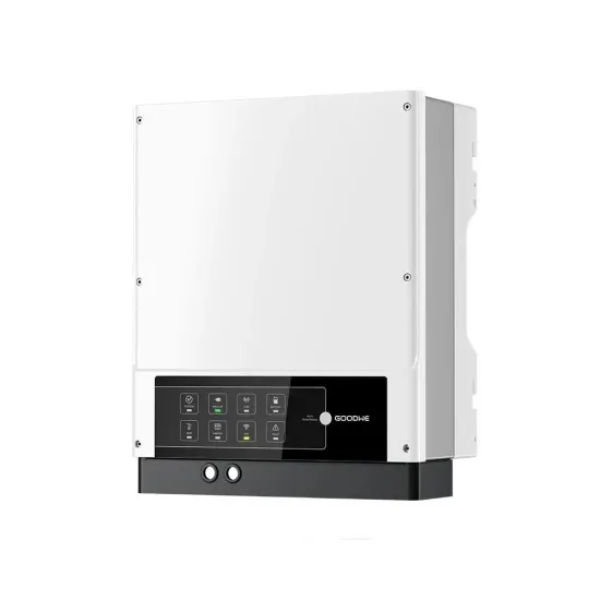 Energy storage solar container lithium battery container maintenance