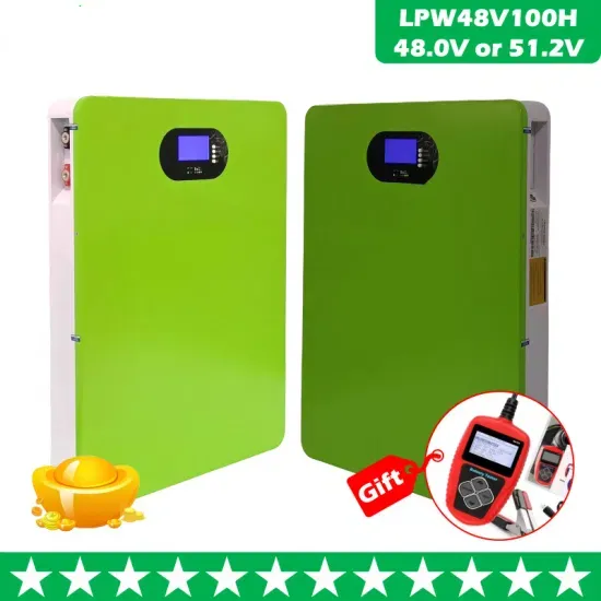 A container energy storage MW