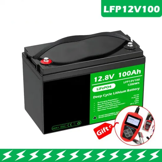 Wide-proof mobile energy storage containers for farms wholesale