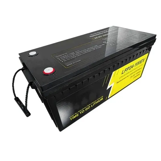 China uses solar energy to charge solar energy storage cabinets park