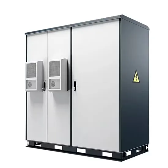 Large battery pack for energy storage power station