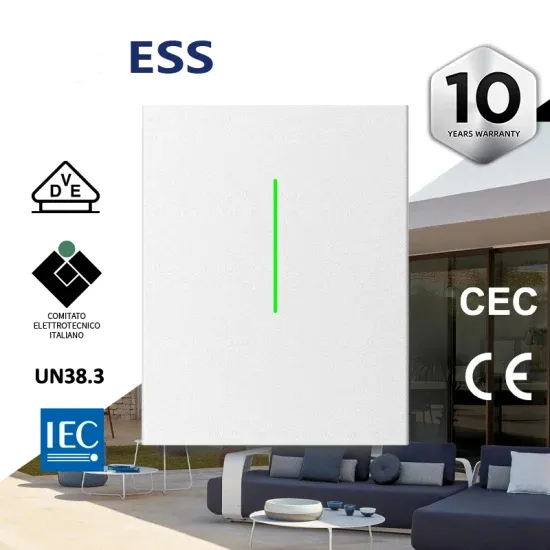 Waterproof Mobile Energy Storage Containers for Power Grid Distribution Stations