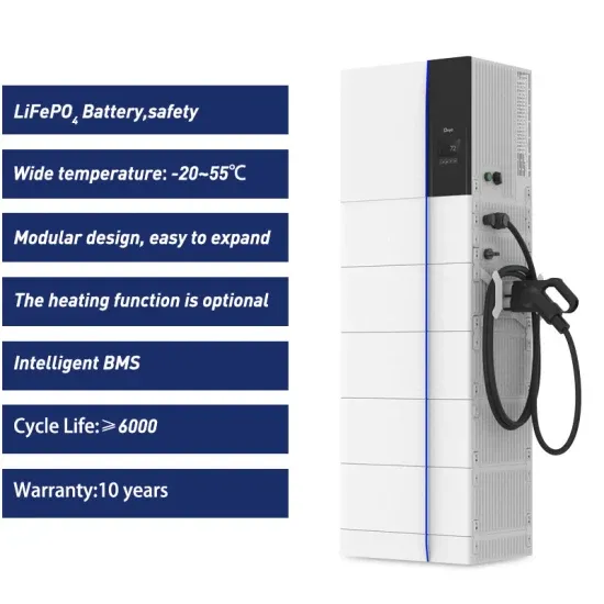 Electrical design of solar battery cabinet