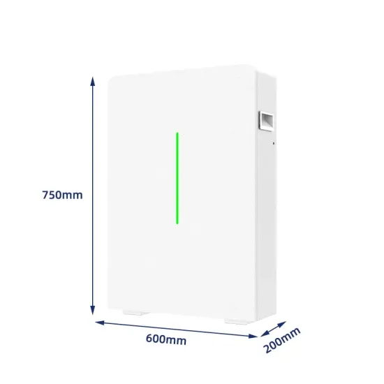 Long-life photovoltaic integrated energy storage cabinet for fire stations