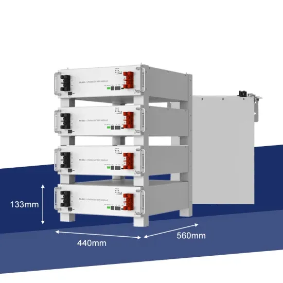 Price Inquiry for Fixed-Type Smart Photovoltaic Energy Storage Containers for Urban Lighting
