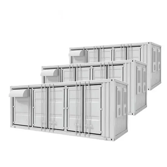 Quotation for 350kW Folding Container for Highway Use