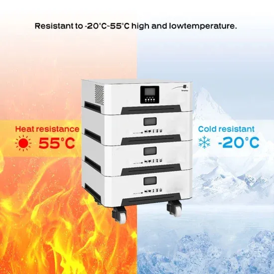 Carbon emissions from energy storage equipment