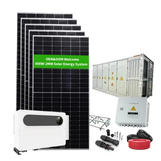 Construction of lead-acid battery parts for solar telecom integrated cabinets
