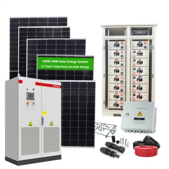 Energy storage power station cooperation model