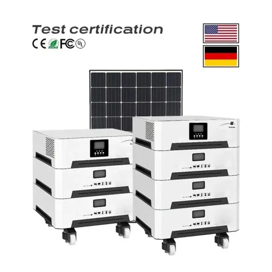 Full set of solar panels for photovoltaic power generation