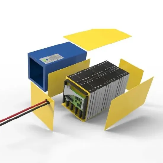 Space station energy storage power supply