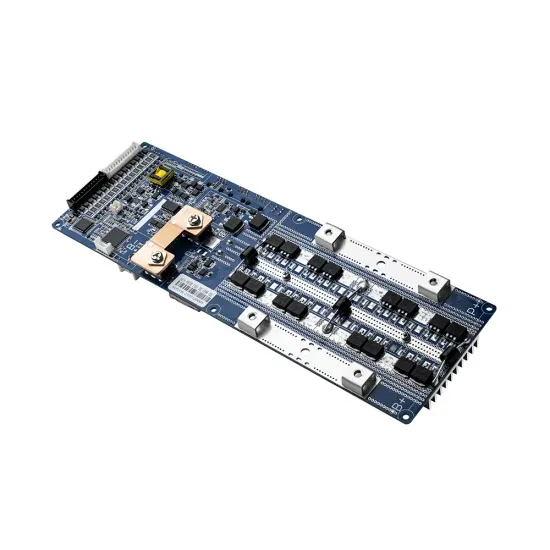 Solar container battery investment BESS