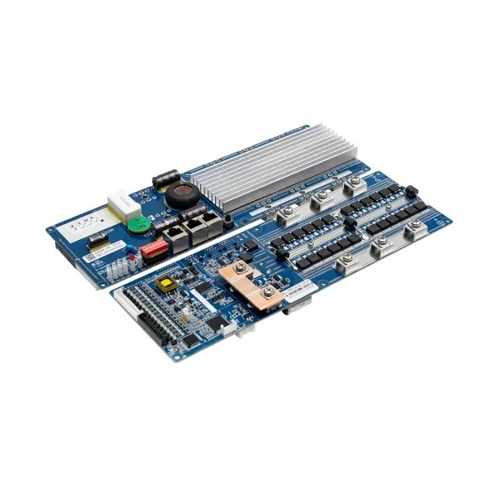 Low cost solar container power supply system