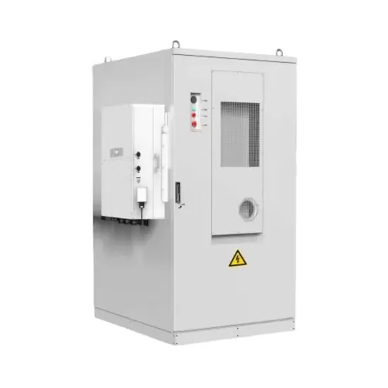 Price reduction for 120kW external energy storage cabinets for data center users