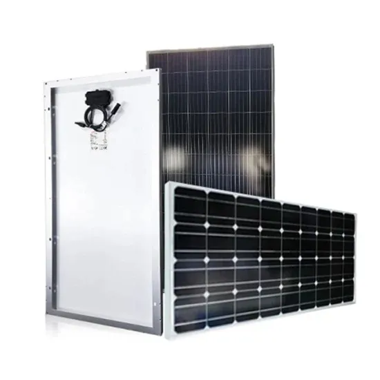 Solar photovoltaic power generation and storage equipment