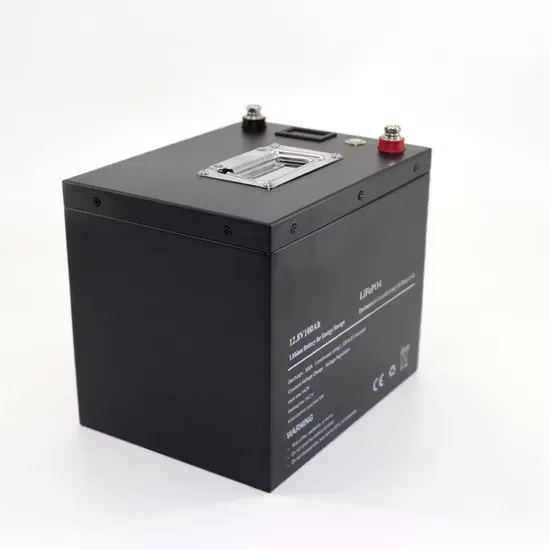 Bishkek photovoltaic energy storage cabinet high-capacity cluster