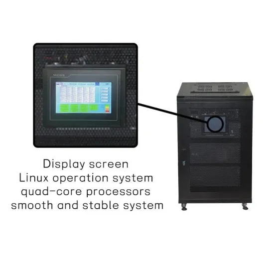 Energy storage for solar container communication stations in Switzerland