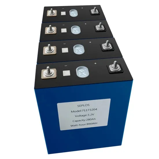 Off-grid solar energy storage cabinet grid inverter has anti-islanding function