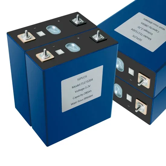 Netherlands Central Cabinet Energy Storage Power Supply