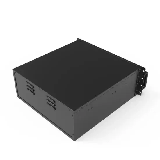 Eritrea Outdoor Photovoltaic Energy Storage Cabinet