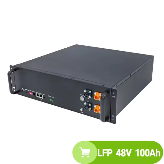 Solar container energy storage system battery design