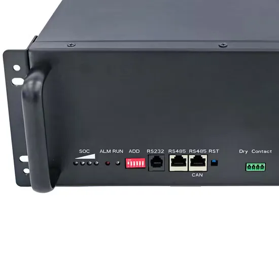 High-Temperature Outdoor Energy Storage Cabinets for Data Centers Singapore