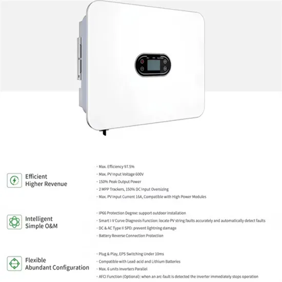 Latest news on new regulations for photovoltaic energy storage