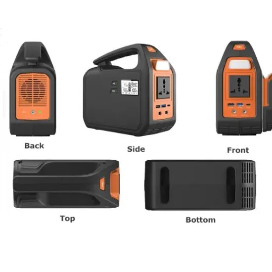 What is the energy storage cabinet of the solar container communication station energy management system like 