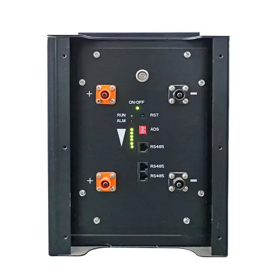 Belize Smart Photovoltaic Energy Storage Container 20MWh