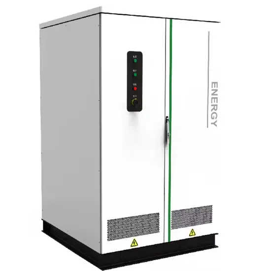 Photovoltaic cell cabinet power distribution financing solution