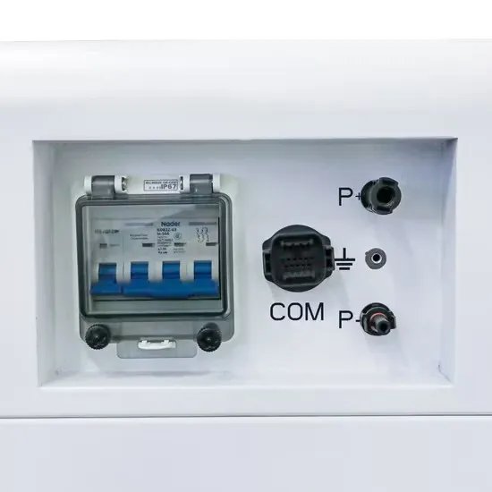 Product Quality of 500kW Photovoltaic Energy Storage Container for Steel Plants