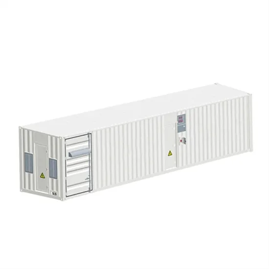 The world s largest liquid hybrid energy storage project