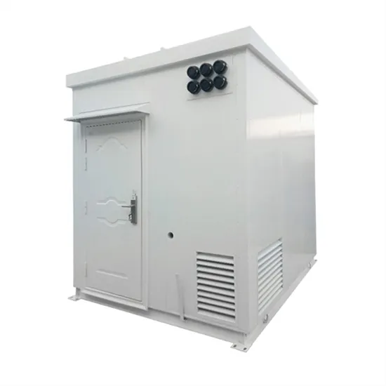 Quotation for a Small-Scale Campsite Photovoltaic Energy Storage Cabinet Project