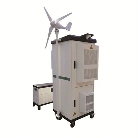 Financing plan for 100kWh energy storage cabinet for emergency command use