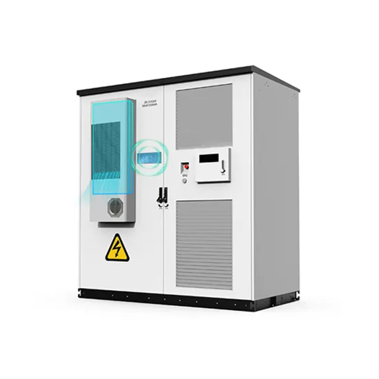 Tuvalu commercial and industrial solar container battery cost performance