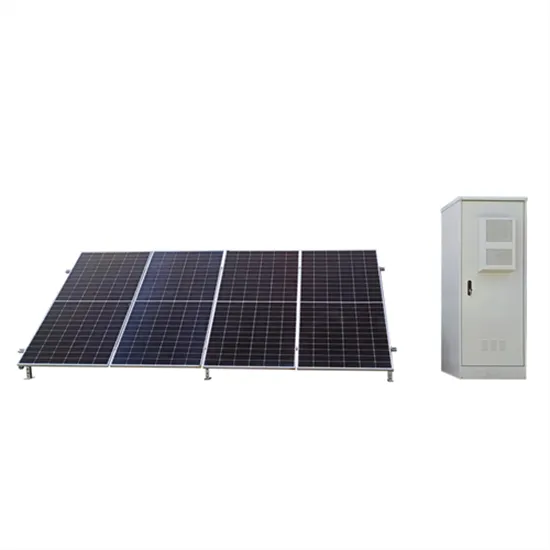 Pack solar container lithium battery high and low temperature