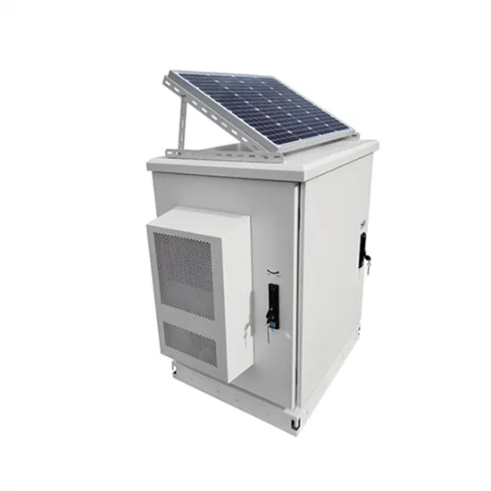 Rooftop photovoltaic solar panel construction