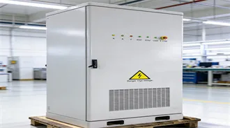 Italian Outdoor Energy Storage Manufacturers: Powering a